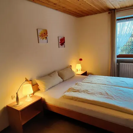 Bed & Breakfast Berg&bleibe *