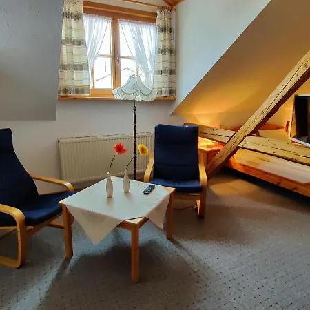 Bed & Breakfast Berg&bleibe Wertach