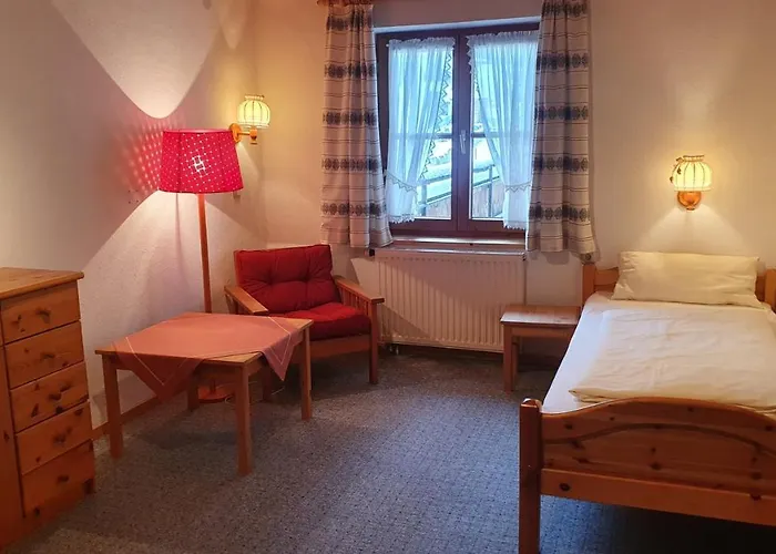 Bed & Breakfast Berg&bleibe