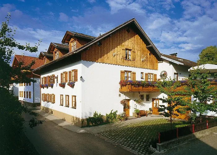 Berg&bleibe 3* Wertach