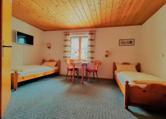 Bed & Breakfast Berg&bleibe 3*
