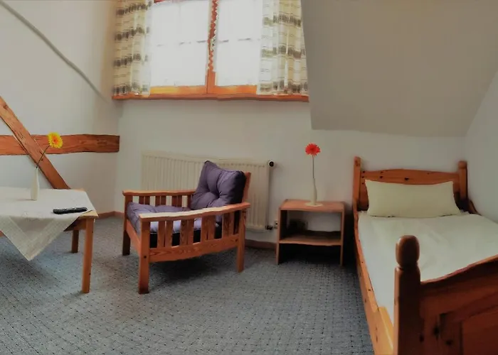 Berg&bleibe Bed & Breakfast 3*