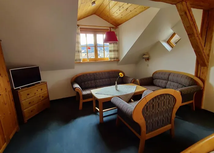 Berg&bleibe Bed and breakfast Wertach