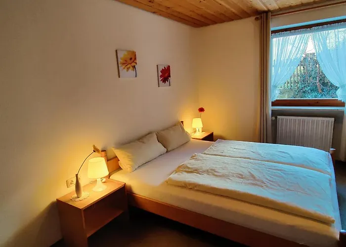 Bed & Breakfast Berg&bleibe 3*