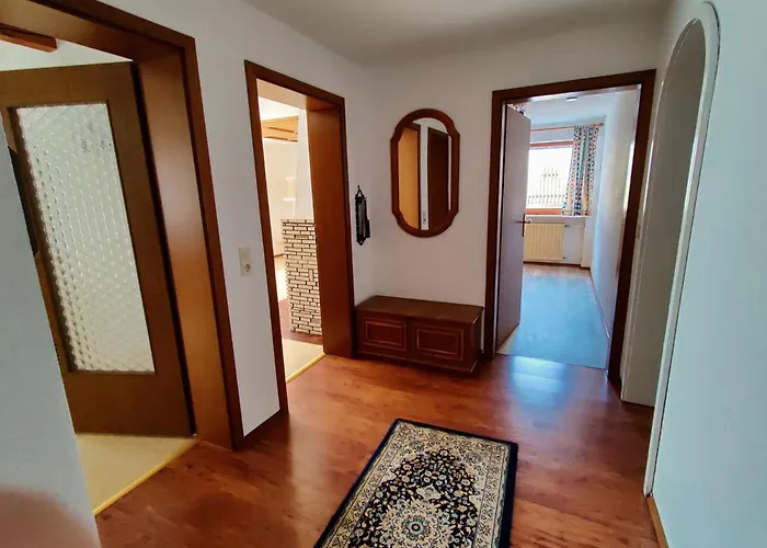 Bed & Breakfast Berg&bleibe Wertach