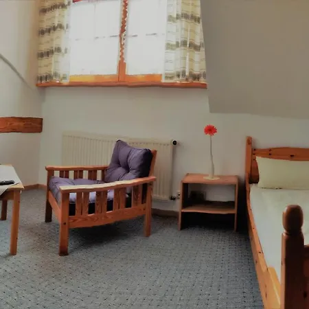Berg&bleibe B&B 3*