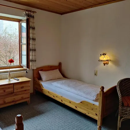 Bed & Breakfast Berg&bleibe