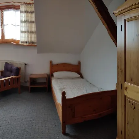 Bed & Breakfast Berg&bleibe