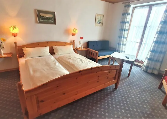 Berg&bleibe Bed & Breakfast
