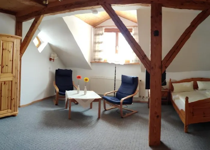 Berg&bleibe Bed & Breakfast Wertach