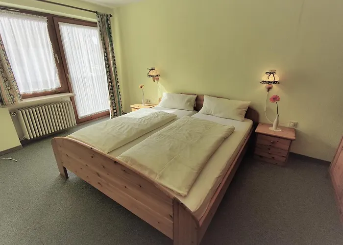 Bed & Breakfast Berg&bleibe Wertach