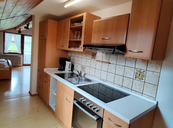 Bed & Breakfast Berg&bleibe