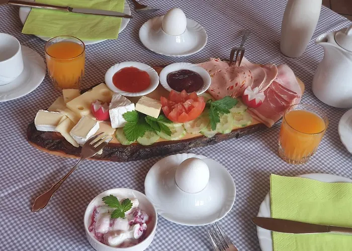 Bed & Breakfast Berg&bleibe