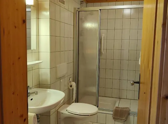 Bed & Breakfast Berg&bleibe 3*