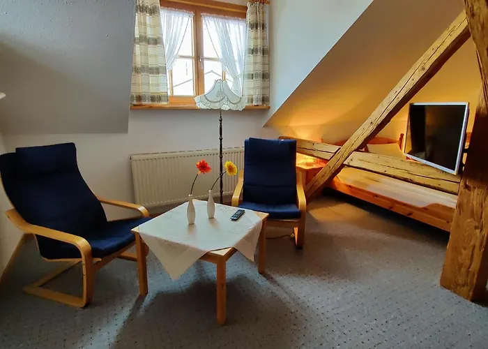 Bed & Breakfast Berg&bleibe Wertach