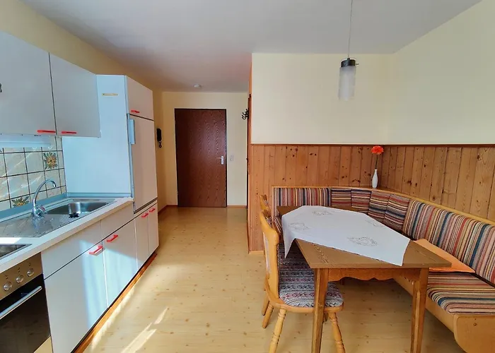 Bed & Breakfast Berg&bleibe 3*