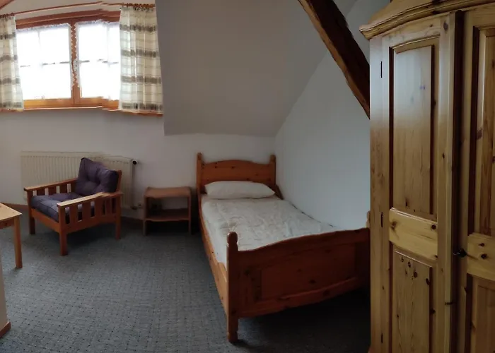 Bed & Breakfast Berg&bleibe