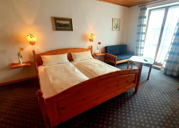 Bed & Breakfast Berg&bleibe Wertach